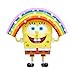 Auldey- Figurine de collection 20 cm - Masterpiece MEMES - Rainbow SpongeBob- EU691001