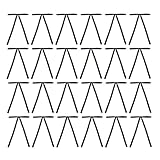 Élégance : Votre arbre de Noël mérite le meilleur et c'est pourquoi ces arcs en velours font un ajout parfait. Fabriqués en matériau de velours de haute qualité, ces mignons arcs vintage présentent une taille idéale pour la visibilité et ne sont pas faciles à s'estomper, une élégance .