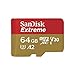 SanDisk Extreme 64 GB Class 10/UHS-I (U3) V30 microSDXC