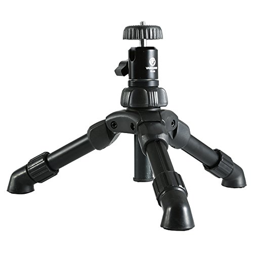 Vanguard VS-86 Compact Tabletop Tripod