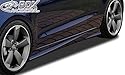 RDX Racedesign Seitenschweller kompatibel mit Audi A1 inkl. Sportback 'Turbo' (ABS) RDX Racedesign Seitenschweller kompatibel mit Audi A1 inkl. Sportback 'Turbo' (ABS)
