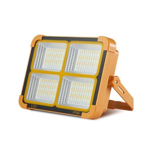 Lanterne de camping puissante 6000 mAh : finies les pannes de lumière lors de vos réparations