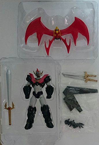Figura de Acción Mazinkaizer Revoltech Yamaguchi No.16 miniatura 3