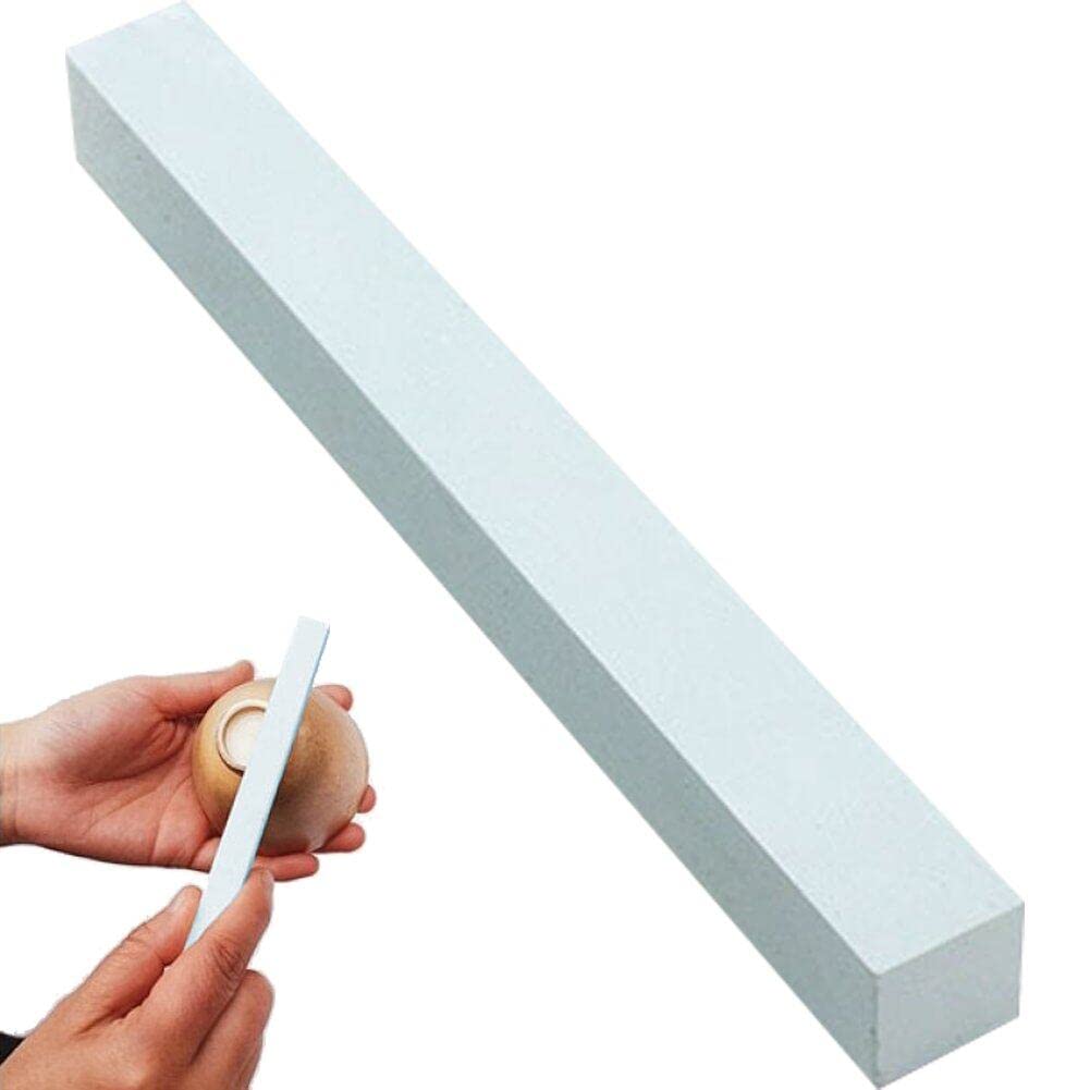 Lpitoy As Shown Pottery Tools Polishing Stone Small Coarse Grinding Ceramic Whetstone Ceramic Bottom Polishing Grinding Tools