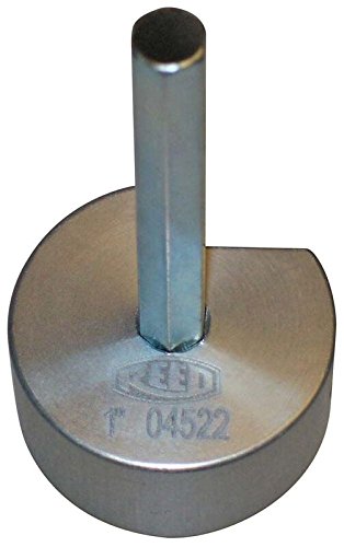 Reed Tool PPR100 Clean Ream Extreme with 1/4" Hex Shaft, 1" Head Aluminum