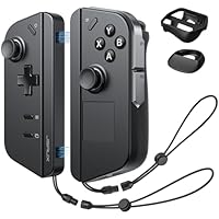 JSAUX Juego de 3 piezas para Legion Go (correa de asa, base de