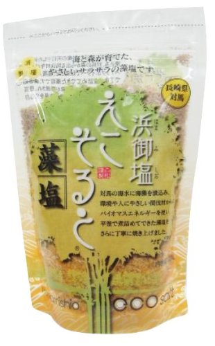 浜御塩えこそると 藻塩 120g