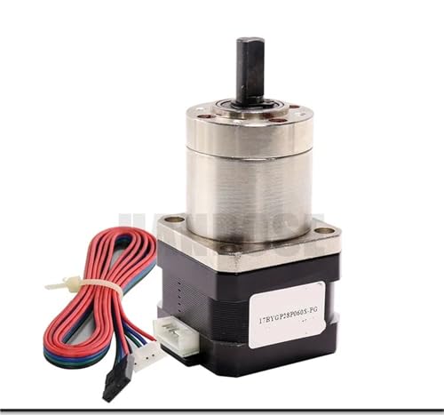 Moteur pas à pas Nema 17 réducteur planétaire 100-1 17HS6401S pour CNC
