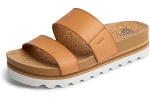 Women's Cushion Vista Hi Sandal: Walk on Clouds, Explore with Style