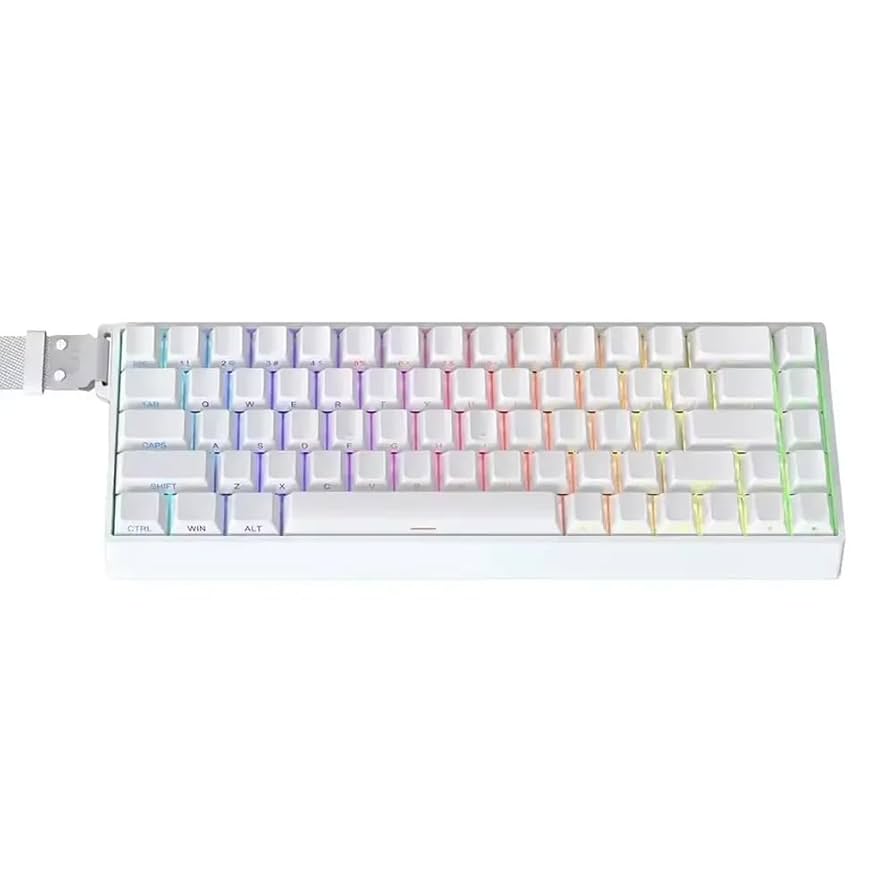 キーボード IYX mu68 pro Amazon.com: APOJHGF IYX MU68 Pro RGB Mechanical Keyboard