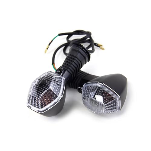 Clignotants moto Suzuki V-Strom DL 650 1000 feu de signalisation transparent SV650 DRZ400S