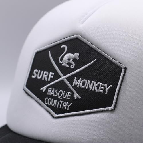 Casquette Trucker Surf Monkey enfant pour les vacances de 6 à 12 ans
