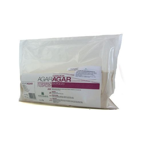 Agar Agar en Polvo 1 kg de Porto Muiños