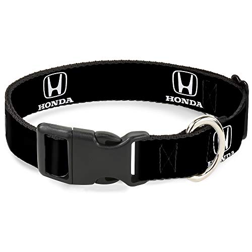 Collier pour chien en plastique lavable Honda anti-odeurs