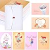 Fuutreo180packmothersdaycardassortmentwith180envelopesand180cutestickersfloralmothersdaygreetingcardsblankinsideformothersdaybirthdaysupplies4x6inch12designs  Urban Country Home Decor Fuutreo 180 pack mothers day card assortment with 180 envelopes and 180 cute stickers floral mothers day greeting cards blank inside for mothers day birthday supplies 4 x 6 inch 12designs  urban country home decor