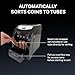Beam Coin Sorter, 1 Row with Quick-Access Lid, Patented Anti-Jam Technology, and Coin Wrapper Starter Pack Included (CSD-1000)