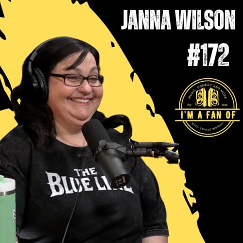 #172 Janna Wilson - The Love Mic