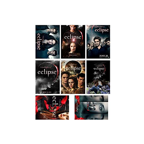 8 imanes flexibles decorativos rectangulares 4x6