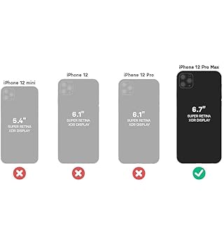 Amazon.com: OtterBox Commuter Series Case for iPhone 12 Pro