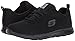 Skechers for Work Women's Ghenter Bronaugh Work and Food Service Shoe 8.5M, BLACK, 8.5 M US