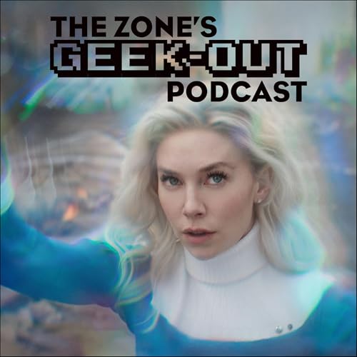 343: What's her power? Invisibility and rainbows?