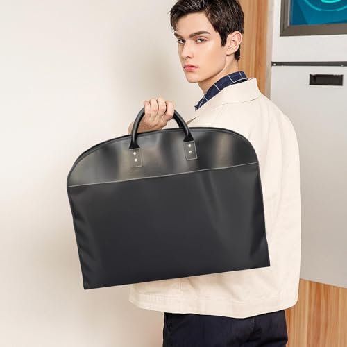 Housse à costume imperméable protégeant vos vêtements pour conférences - 3