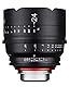 XEEN Cinema 24mm T1,5 Sony E Vollformat Objektiv MF Cine Video Lens für hohe Auflösungen mit Follow Focus Zahnkränze