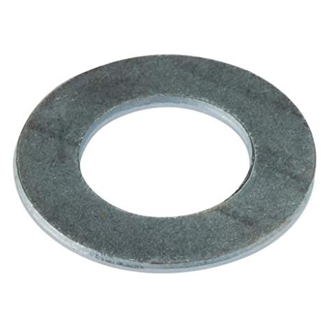 ForgeFix Penny Washers | M12 x 25mm | Zinc Plated | Bag 10 Cover