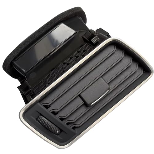 Grille sortie d'air conditionné pour voiture VW CC confort de climatisation au tableau de bord