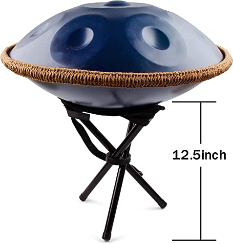 Tambor Handpan 432hz 9 Notas D Menor 22 Pulgadas miniatura 4
