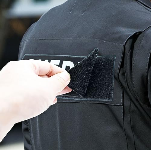 La Mejor comparativa de Uniformes con reflectante seguridad nocturna - cinco favoritos. 18 Imagen adicional