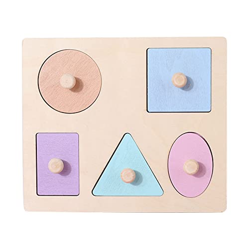 10 Best Wood Pegged Puzzles BabyStuffLab