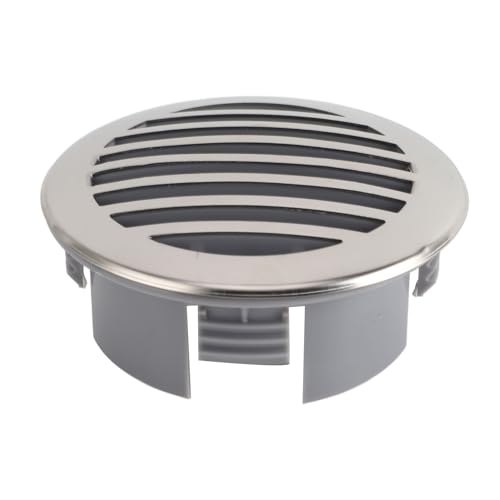 Floor Drain Cover, Floor Drain, Floor Drain Cover Shower Draining Grate Grid Stainless Steel Accessory for Bathroom Toilet