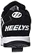 Heelys Boy's Propel 2.0 (Little Kid/Big Kid/Adult) Black/White 6 Big Kid