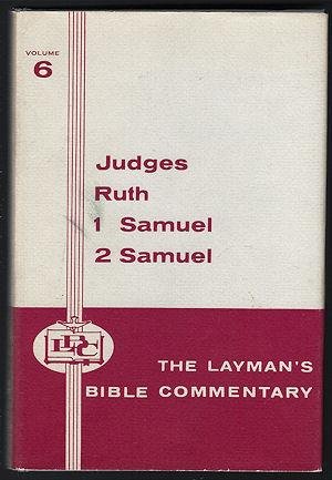 The Layman's Bible Commentary Vol 6 - The Book ... B0049VN28I Book Cover