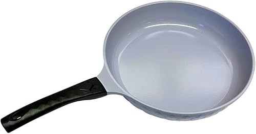 Miniatura 5 de |HECHO EN COREA| Revestimiento de cerámica interior de 12 pulgadas, sartén exterior Wok de cocina