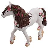 Attrait décoratif : peut servir d’objet décoratif, embellissant n’importe quelle pièce, cheval pour enfants, cheval pour enfants