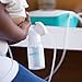 Evenflo Feeding Black Pumping Accessories Tote for Breastfeeding - with Milk Collection Bottles, Bags and Breast Pump Adapters