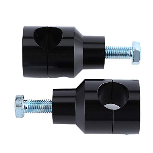 Pince de serrage de guidon de moto 25mm pour corriger la posture