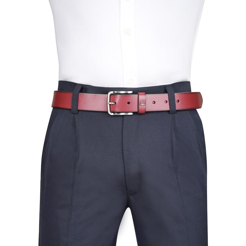 Image of United Colors of Benetton Men Belt