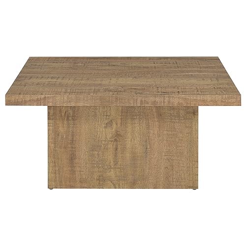 Coaster Zetta Square Coffee Table