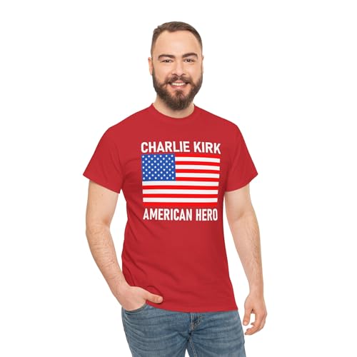 Brian Bula Charlie Kirk American Hero Shirt Stand with TPUSA Memory Tshirt3