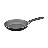 HENCKELS Tuscany Nonstick Fry Pan, 10-inch, Granite