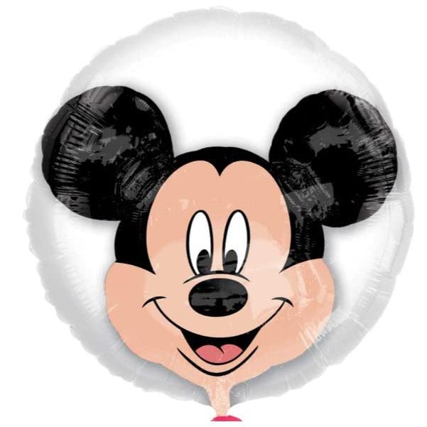 Amscan International 3250901 "Mickey Mouse Insider" Balloon