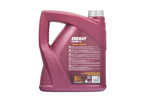 MANNOL Energy Combi LL 5W-30 API SN/CF motorolie, 4 liter - Afbeelding 3