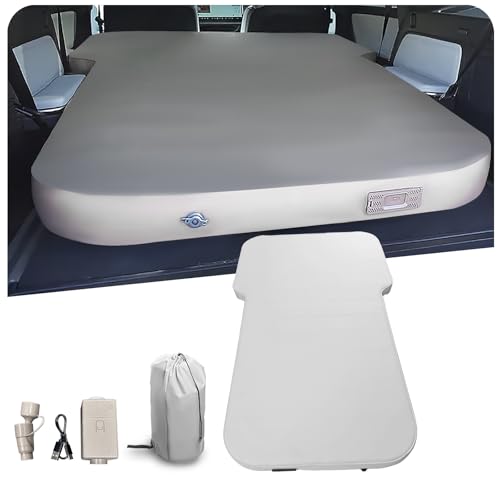 EVbase-ev Air Mattress for Rivian R1S with Pump