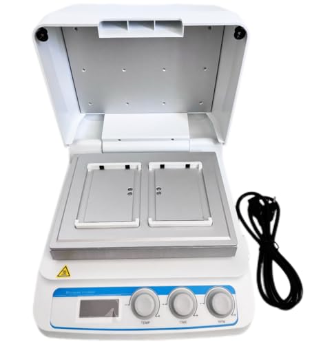 QIUSUO Microplate Shaker 2 Plates