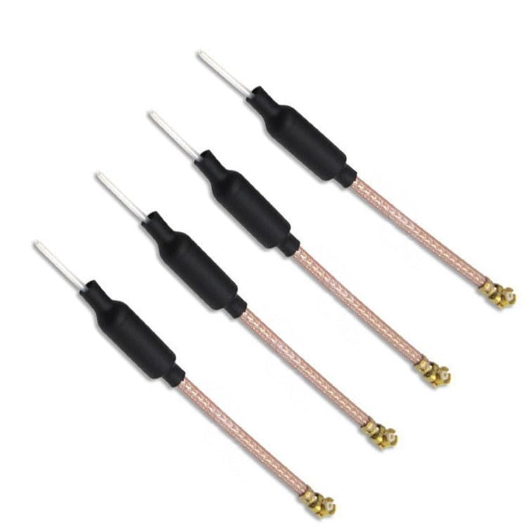Antennes 5.8G cuivre récepteur intégré omnidirectionnel kit drone