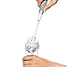OXO Tot Bottle Brush with Nipple Cleaner and Stand – Gray, 2-Pack