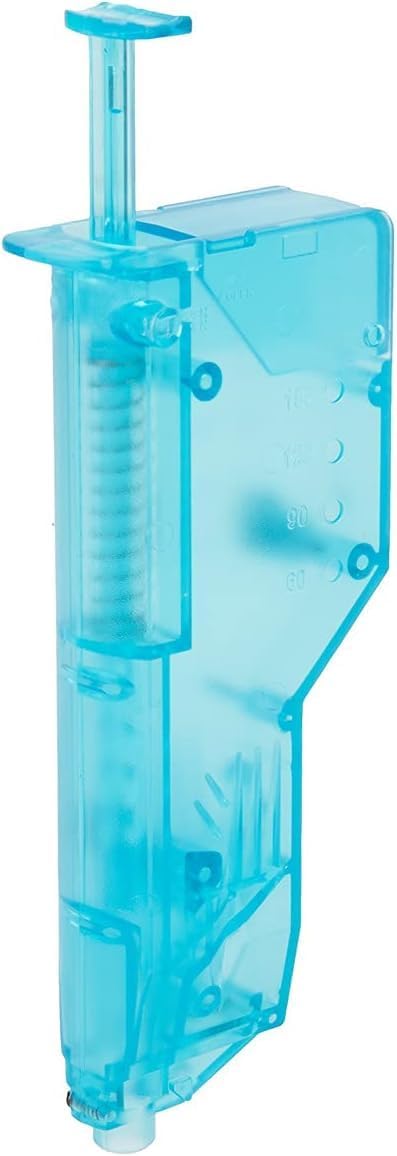 Lancer Tactical Airsoft BBS .20g 10,000 Counts with Extra 150 Rounds Speed Loader (Made in Taiwan)